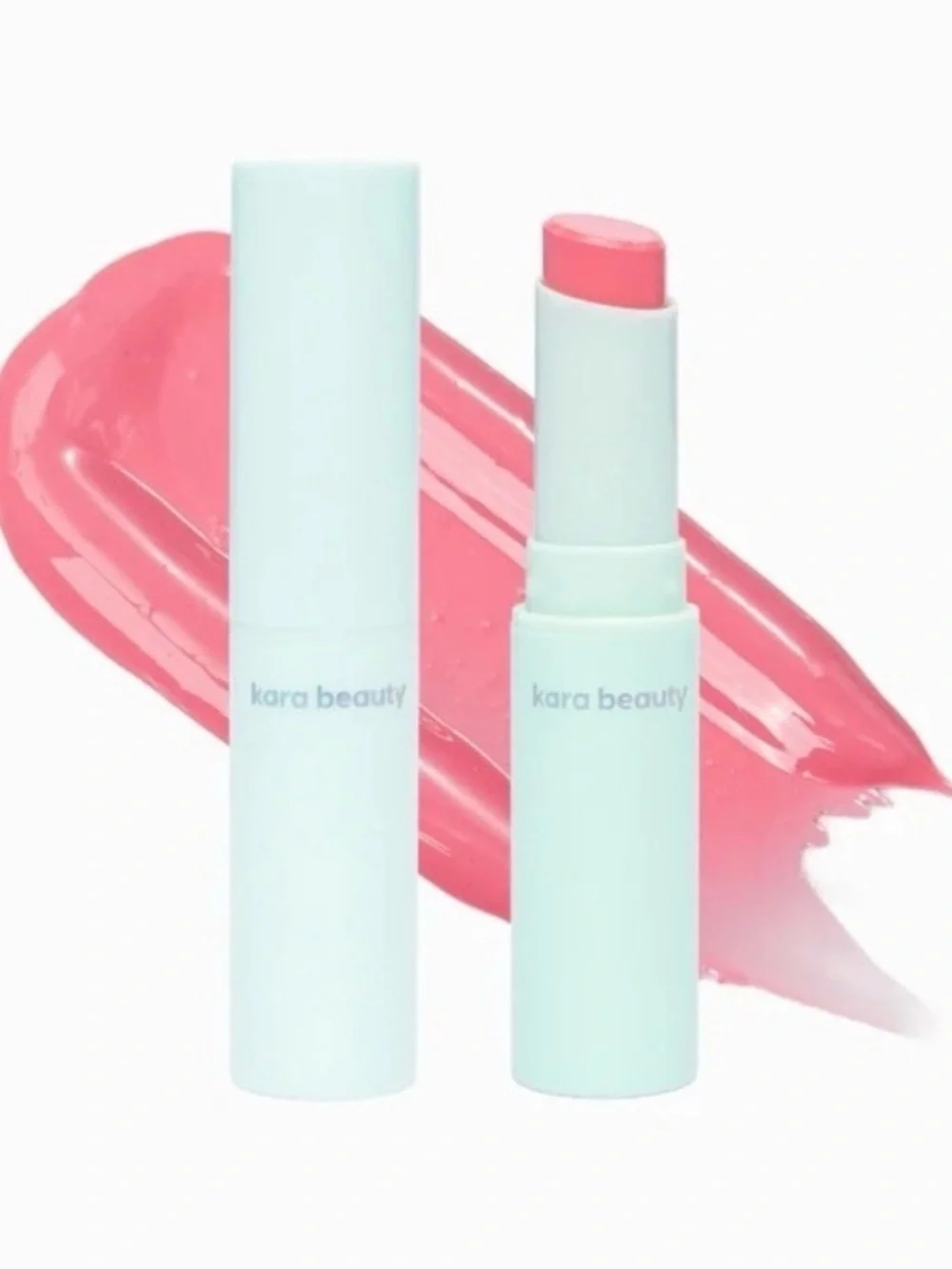 NWT Kara Beauty 3 Bubble Pop Juicy Lip Gloss Bubble Gum. Girly Pop & Pop Star